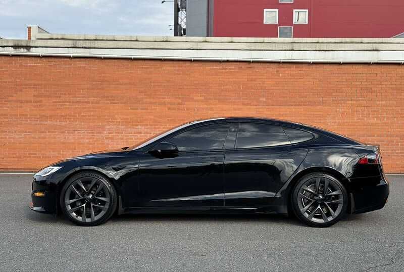 Tesla Model S 2021 Long Range Dual Motor