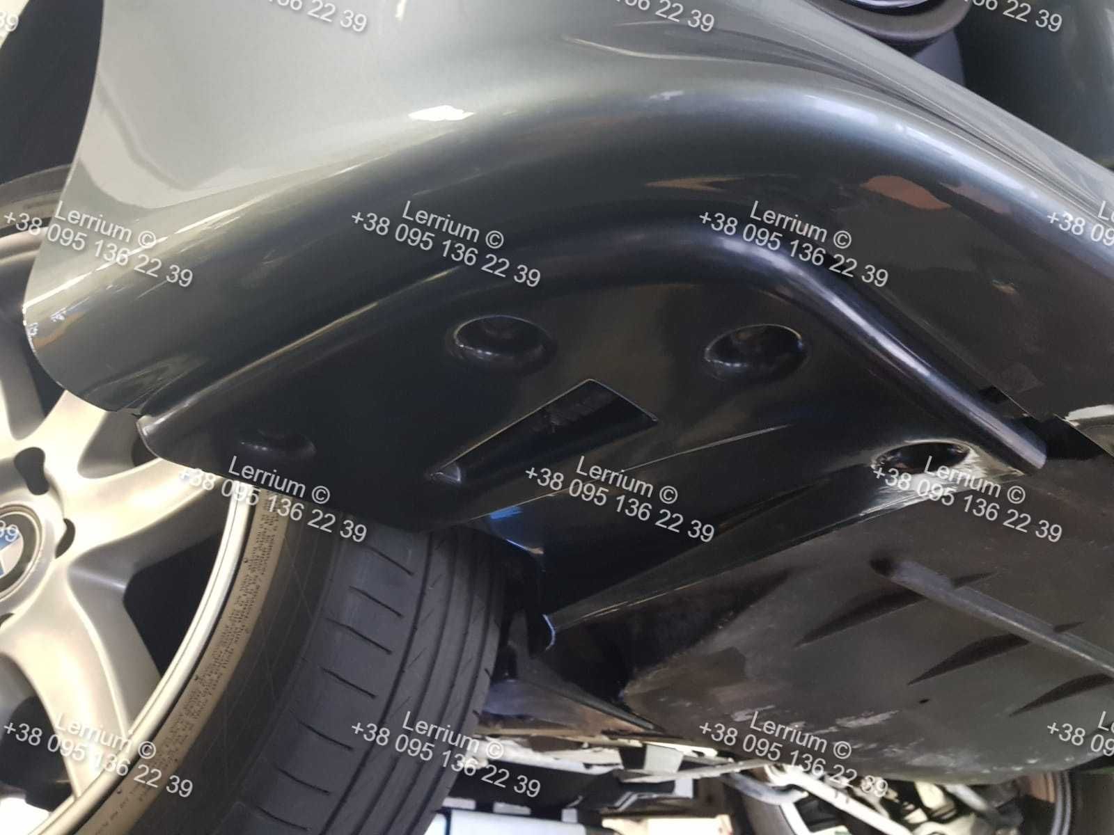 Bmw e39 м локеры подкрылки на м бампер підкрилки бмв е39