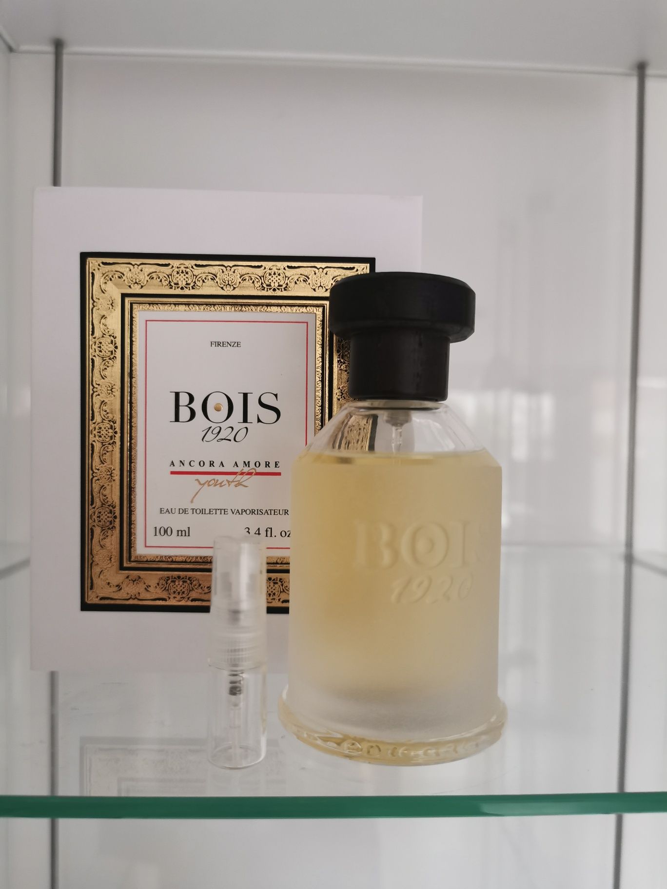 Bois 1920 Ancora Amore Youth