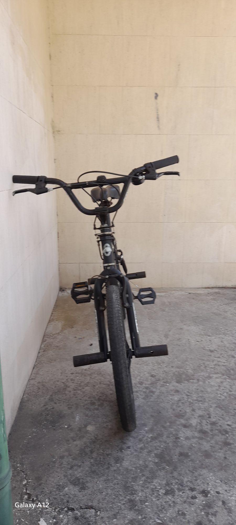 Bicicleta BMX sports