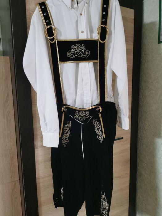 Костюми  новорічні баварські,чоловічий та жіночий, дриндль,, октоберфе