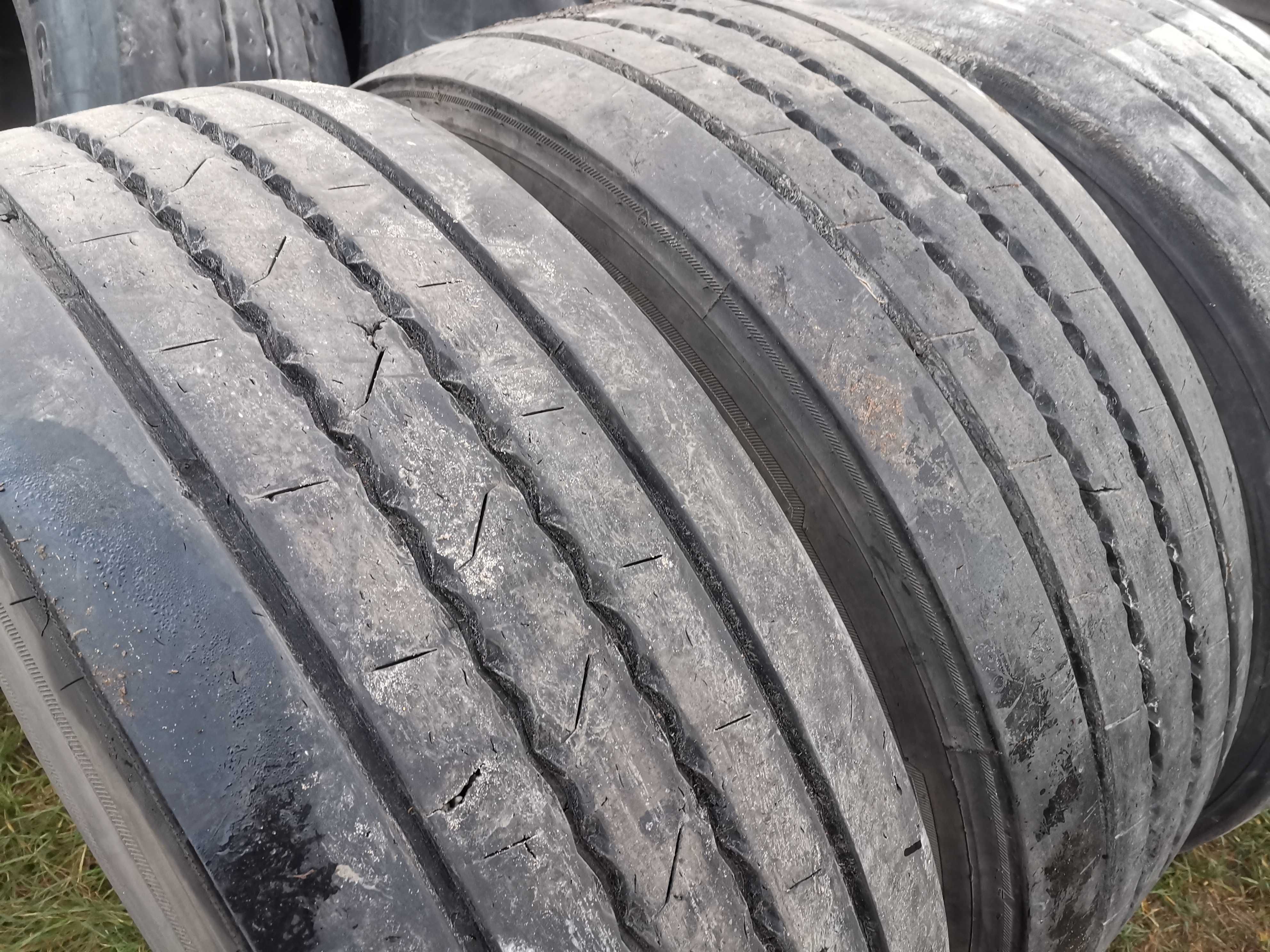 385/65r22.5 continental Ht3 hybrid opona 385/65-22.5