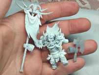 Warhammer / Szefo orków