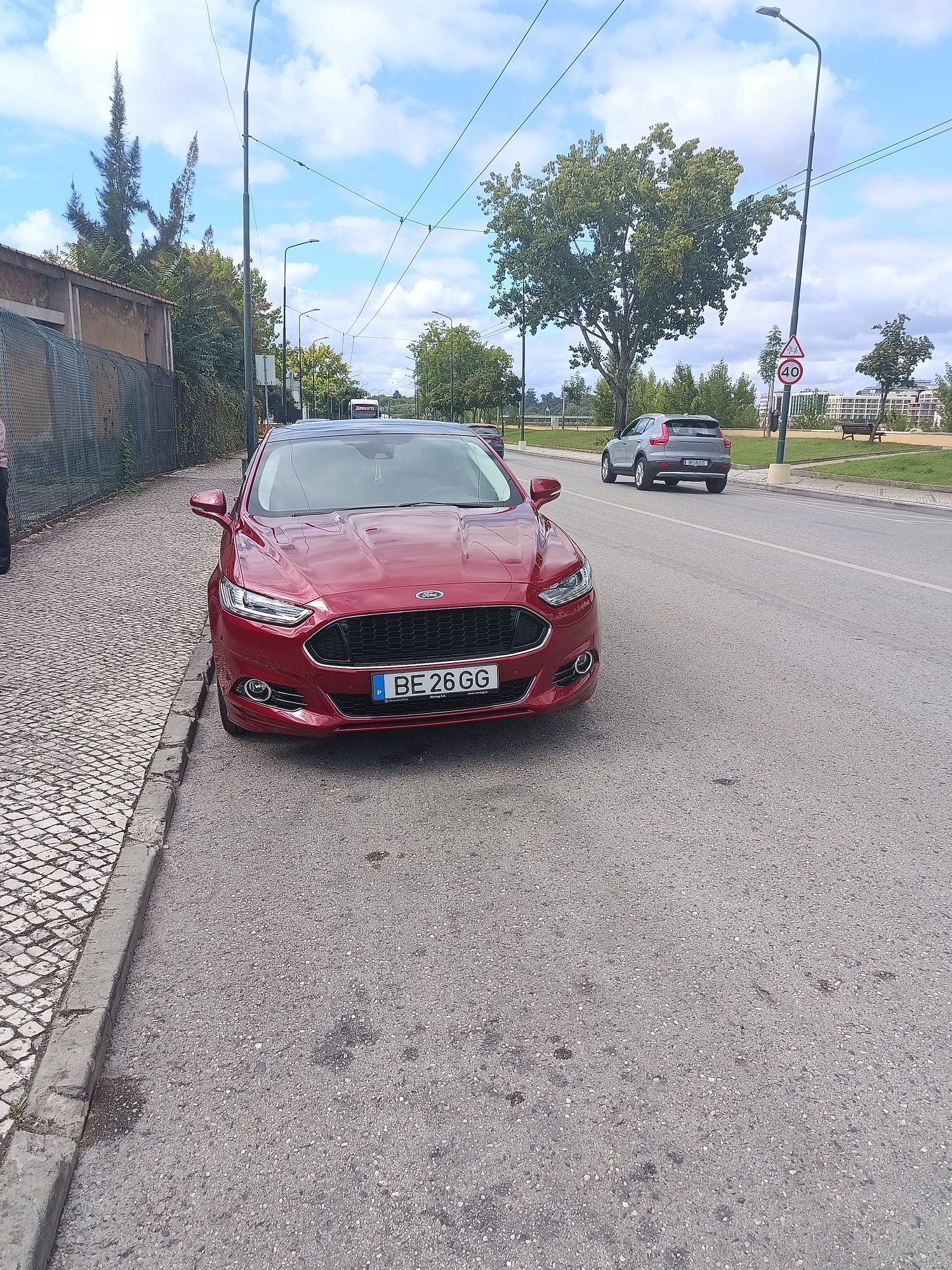 Ford Mondeo 2.0 ecoboost