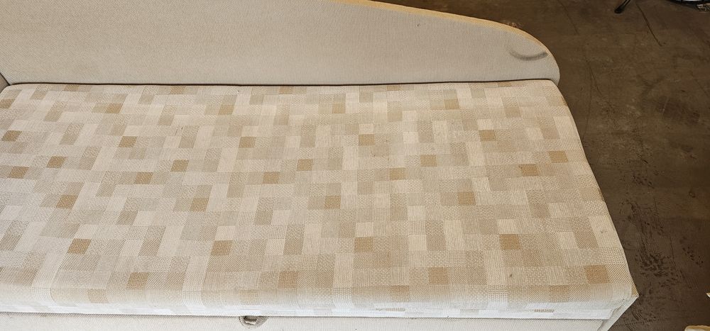 Wersalka rozkładana