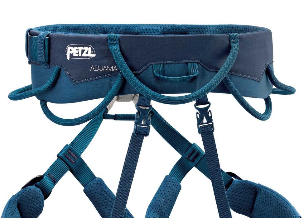 Uprząż wspinaczkowa Petzl Adjama