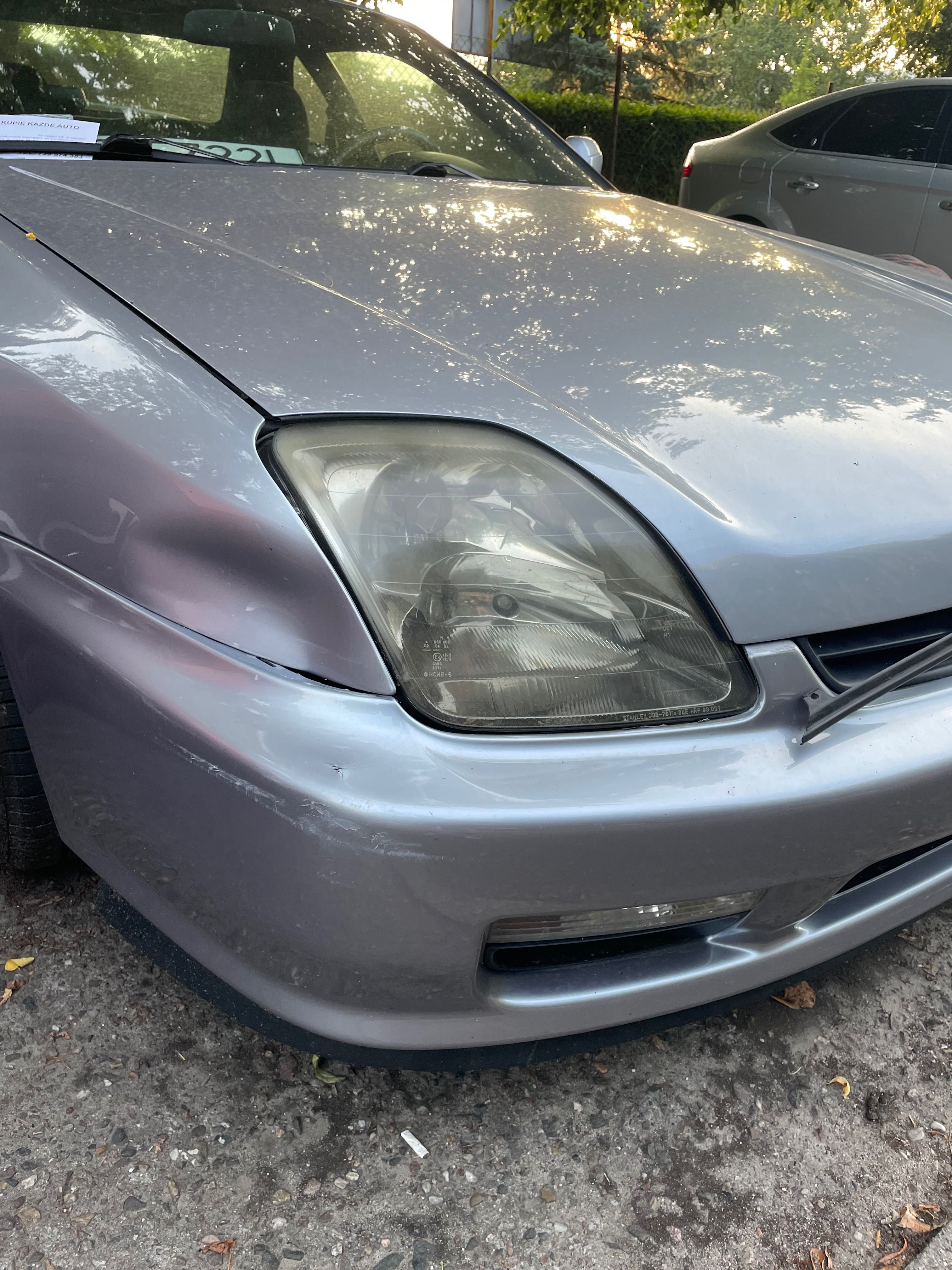 Honda prelude V generacji