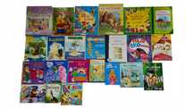 23x książki dla dzieci Bajki świata My little pony zwierzęta Tytus
