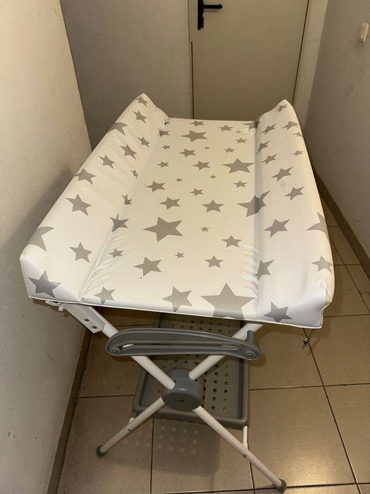 Vendo Banheira/trocador de bebé 2em1