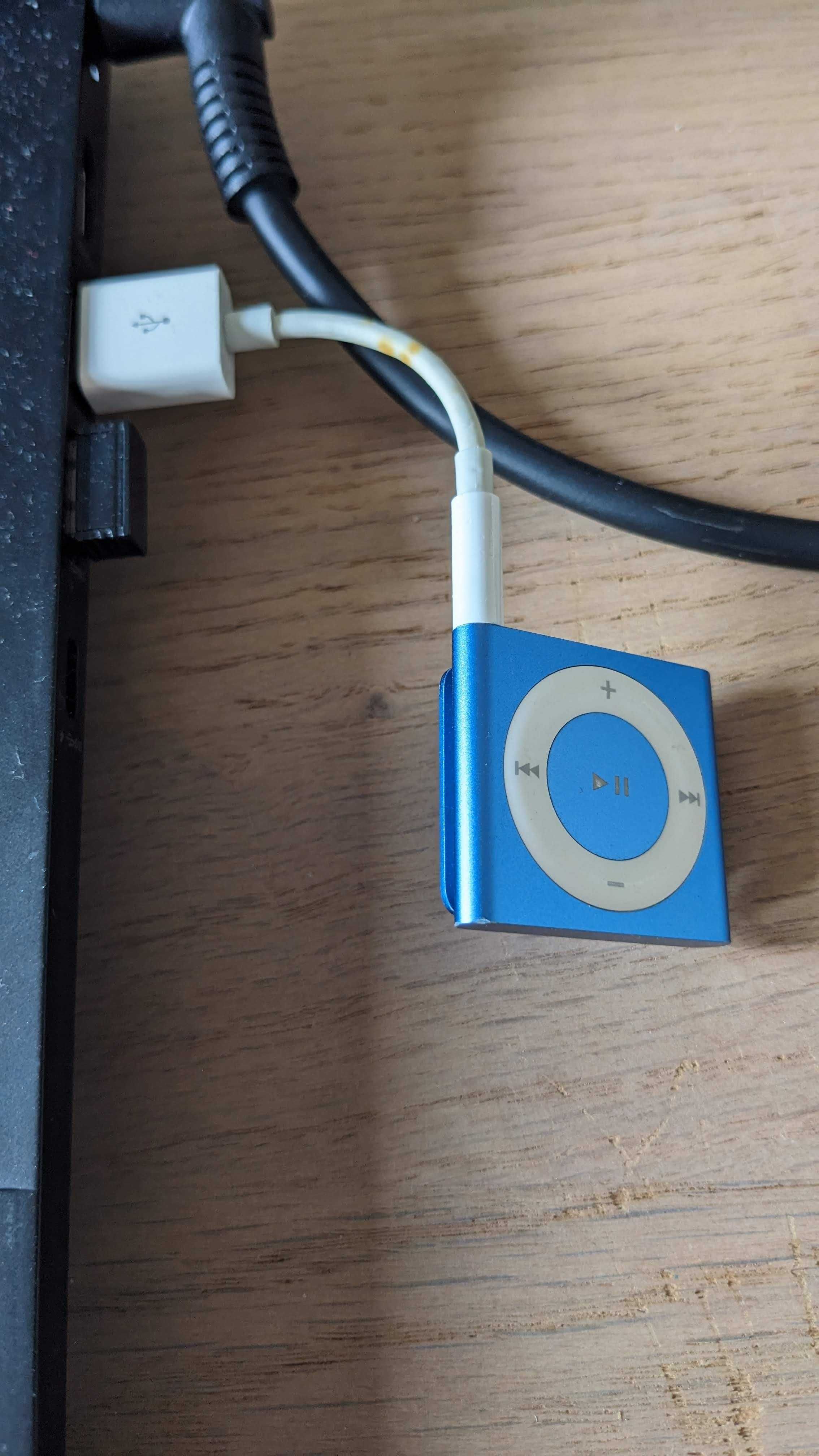Ipod Shuffle 2 Gb