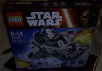 Lego - Star Wars - First Order Snowspeeder