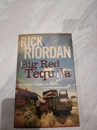 Rick Riordan "Bóg Red Tequila"