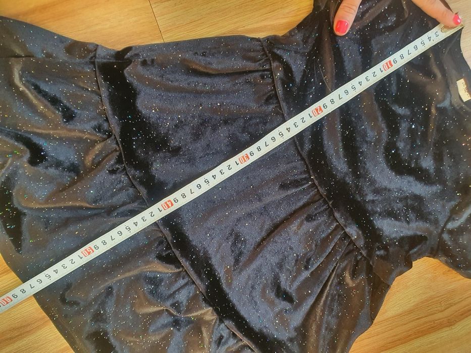 Sukienka na galowo, świąteczna, na galowo, apel