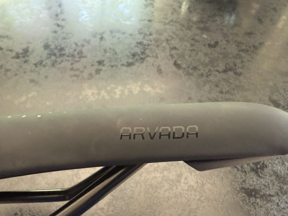 siodełko rowerowe Bontrager Arvada Comp.