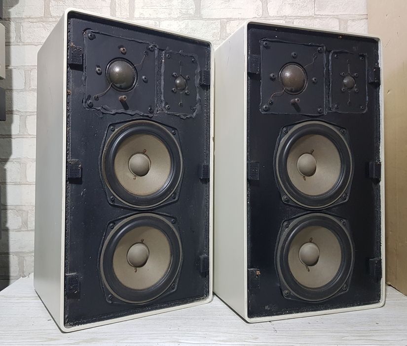 36Кг!Активна акустика Braun  LV 720  60 Вт! б/у з Німеччини