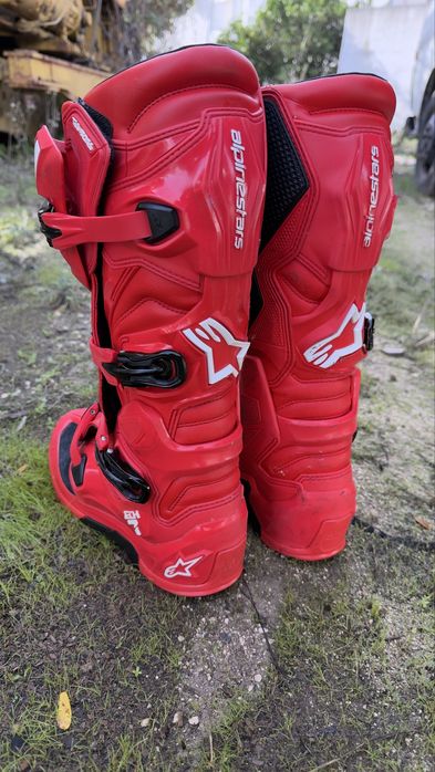 Botas alpinestars tech 7