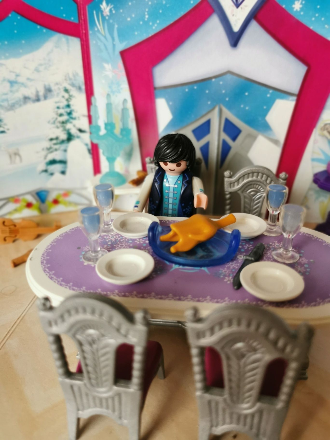 Playmobil 9485 Kalendarz adwentowy