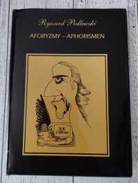 Ryszard Podlewski, Aforyzmy - Aphorismen