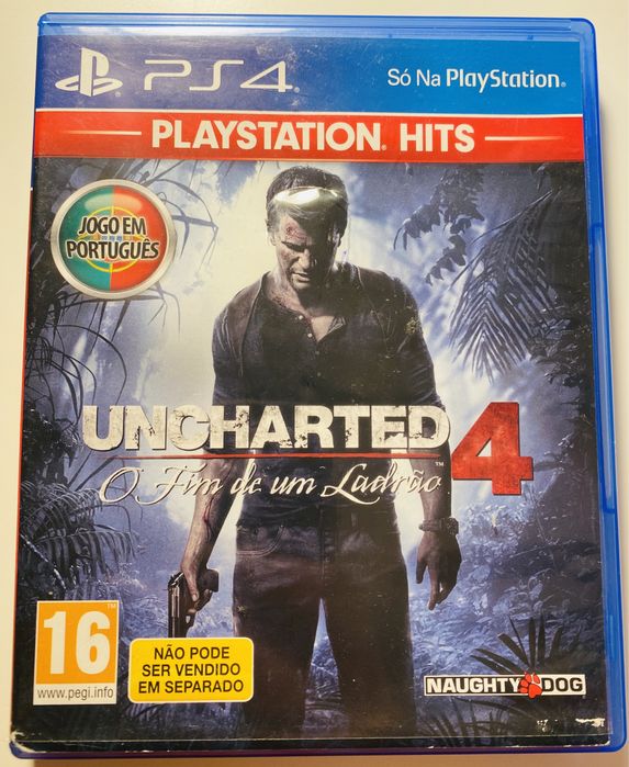 Jogos Playstation 4