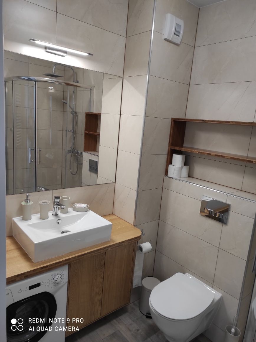 Apartament 4-ro osobowy w Dziwnówku