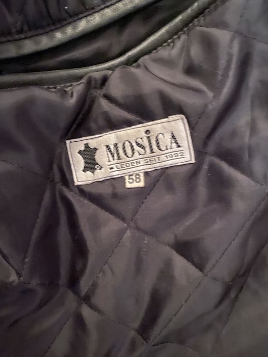 Kurtka skóra męska xxxl