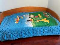 Edredão para cama de criança, Disney Mickey mouse
