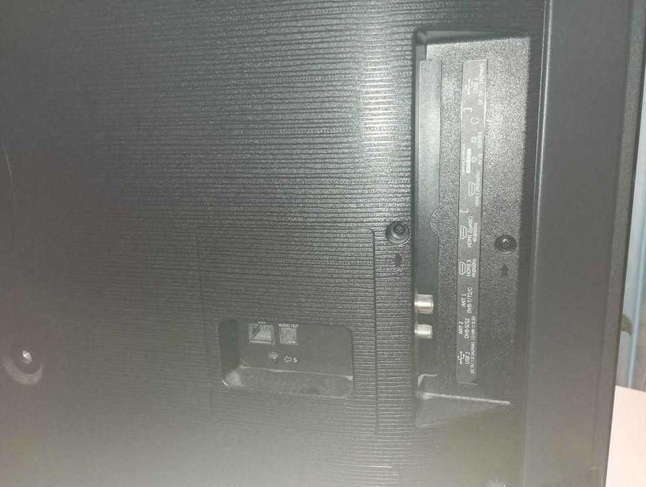 Smart TV Hisense 43″ UHD