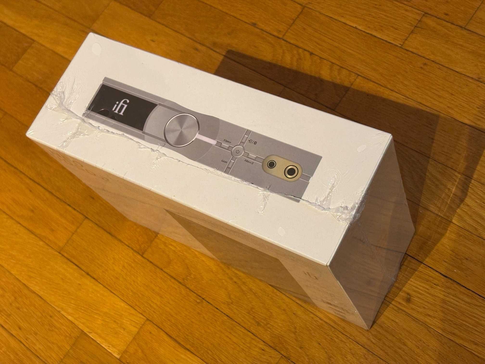 Wzmacniacz/DAC iFi audio NEO iDSD2 - NOWY!