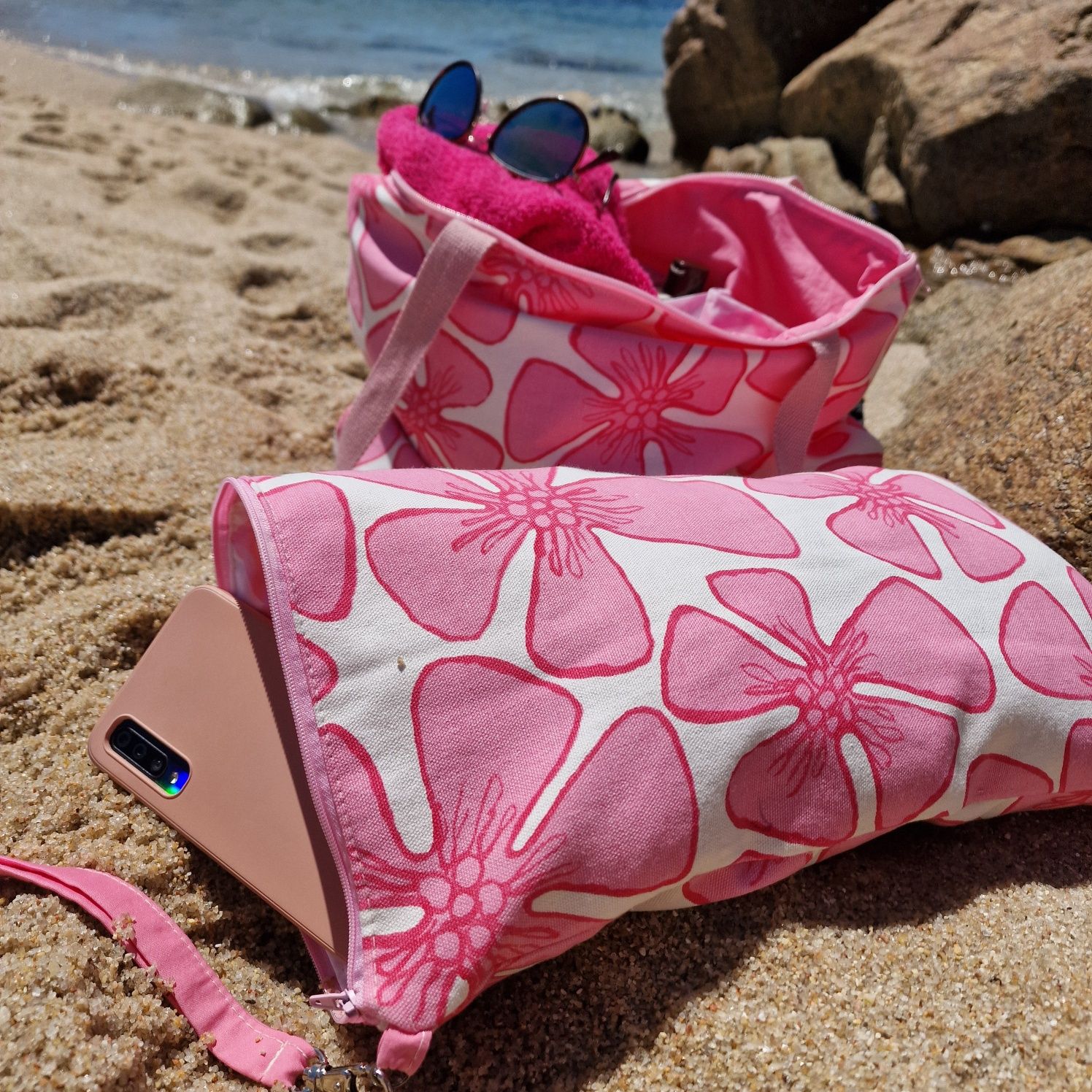 Conjunto de praia