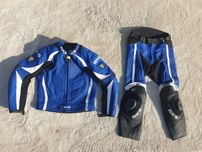 BKS 52 Eur L Kombinezon motocyklowy malowanie pod Suzuki GSXR