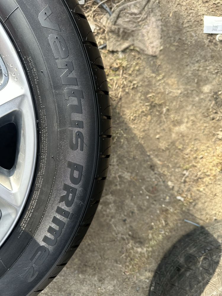 235/55R19 hankook ventus prime 2