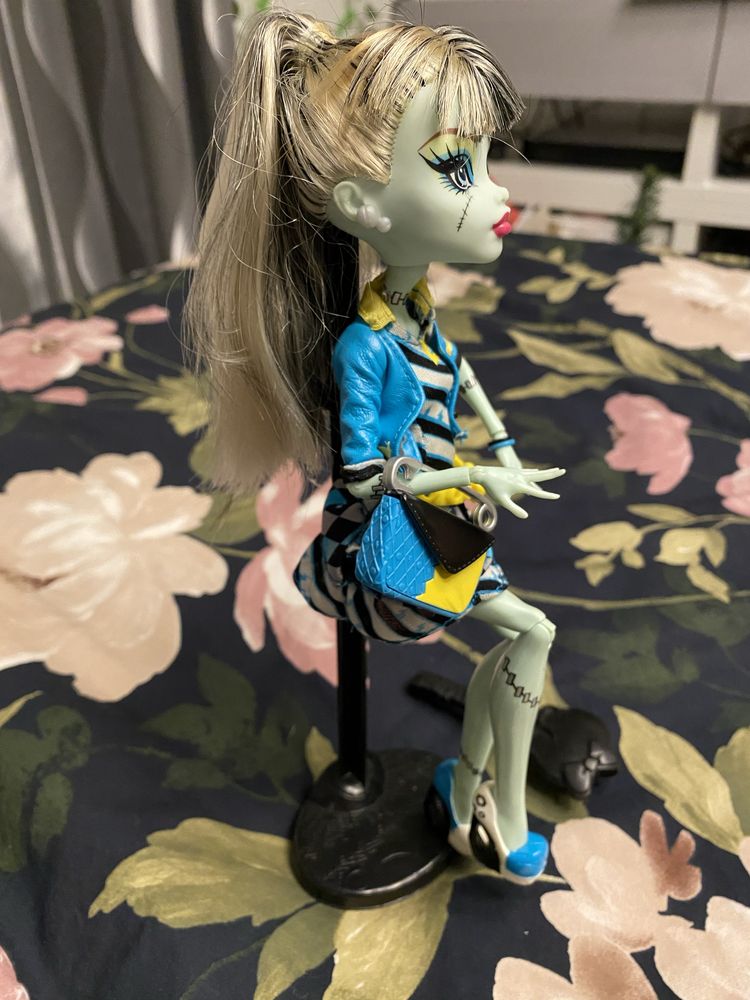 Monster High lalka Frankie Stein