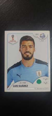 Cromo Luis Suarez, Mundial 2018 Russia