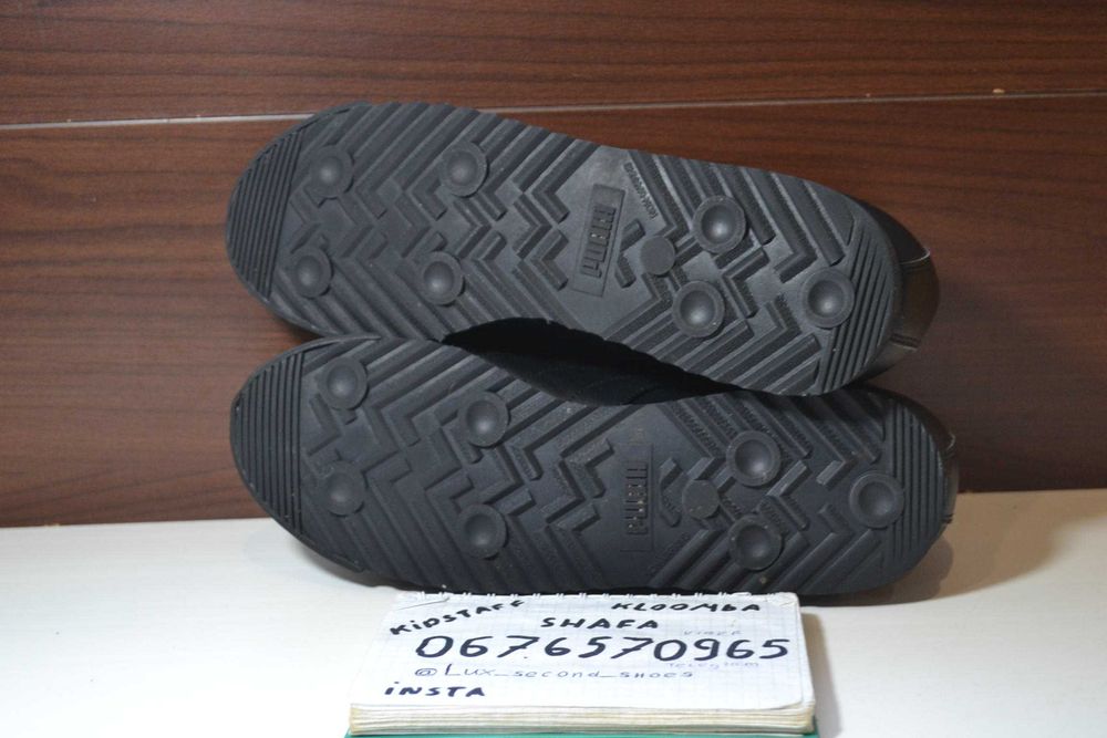 puma roma 40.5р кроссовки сникерсы оригинал