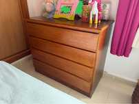 Movel comoda camiseiro