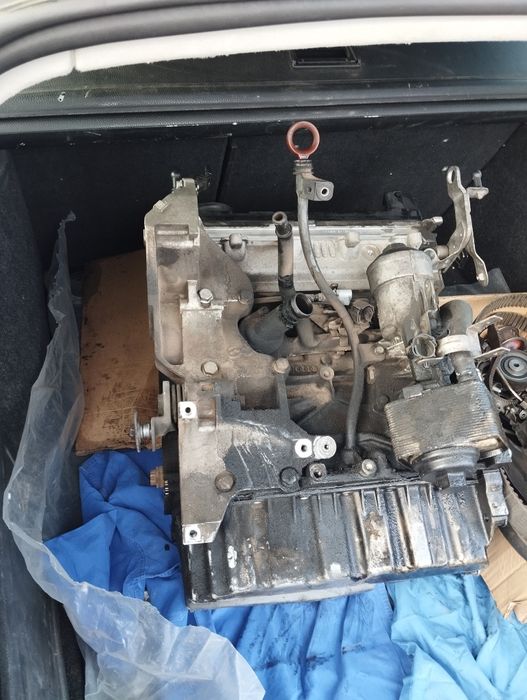 Продам мотор до Фольксваген пасат