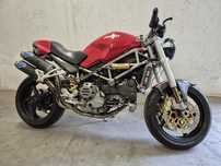 Ducati Monster S4R 2003r 996ccm Termignoni Ohlins