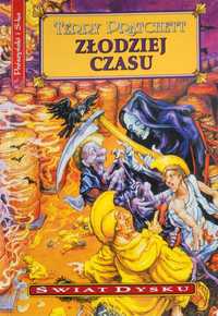 Złodziej czasu
Powieść autorstwa: Terry Pratchett