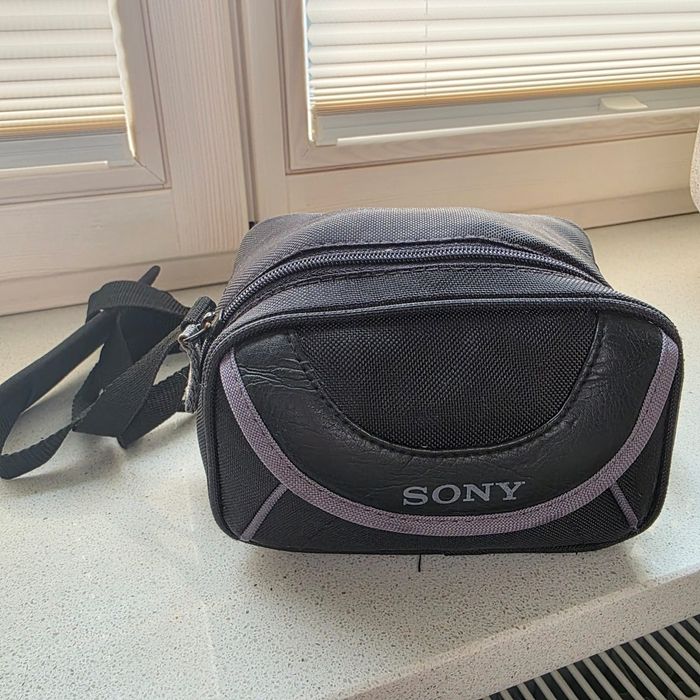 Aparat cyfrowy Sony Cyber-shot DSC-HX1 – komplet, idealny stan