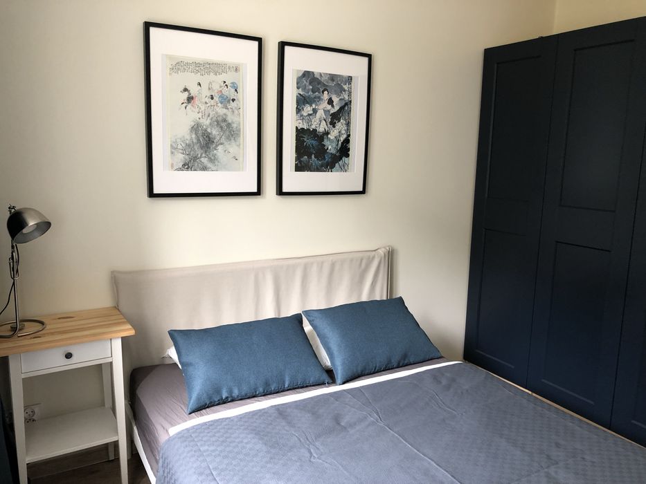 Wynajme mieszkanie, 2 sypialnie i salon z aneksem