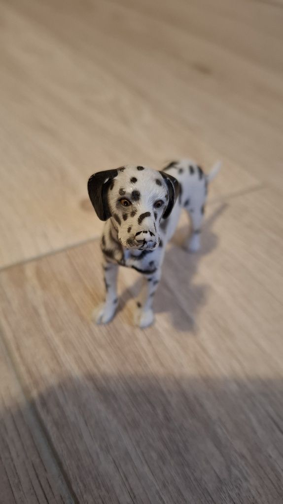 Schleich pies dalmatyńczyk 2006