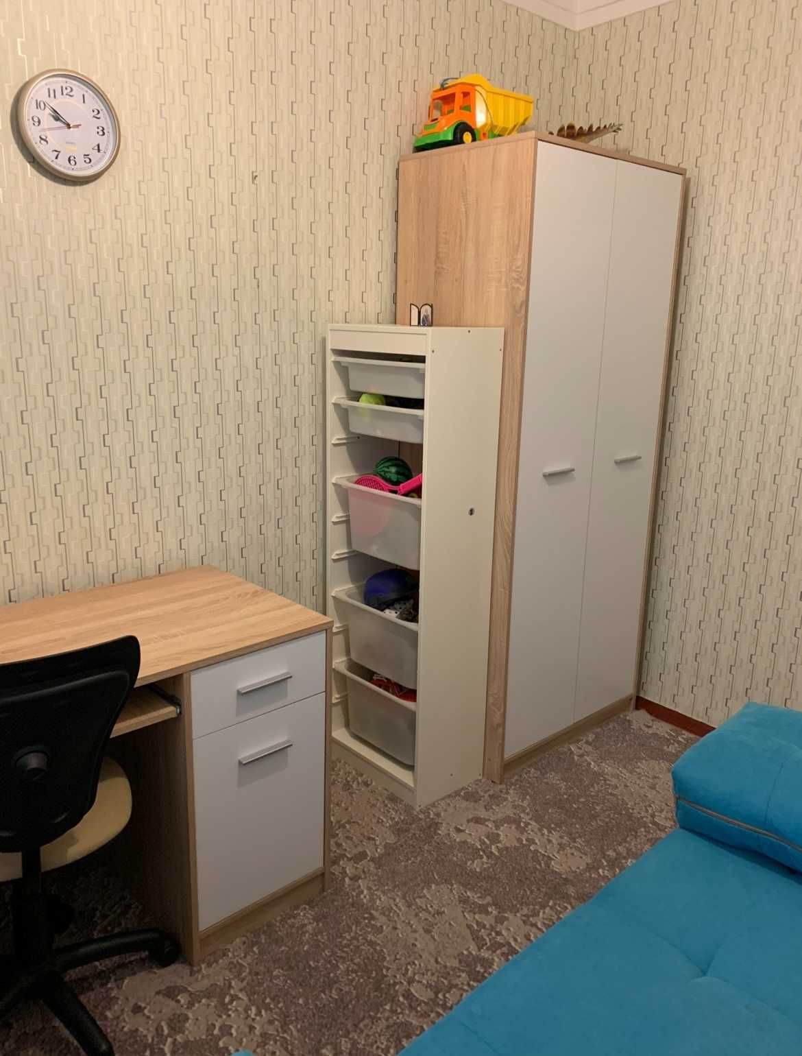 Продаж 2к квартири 36.1 кв. м на вул. Валентина Шеймана
(Карпінського)