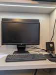 OKAZJA! Komputer PC ZESTAW 16GB RAM GeForce 6GB, 1TB dysk, WIN 10, LCD