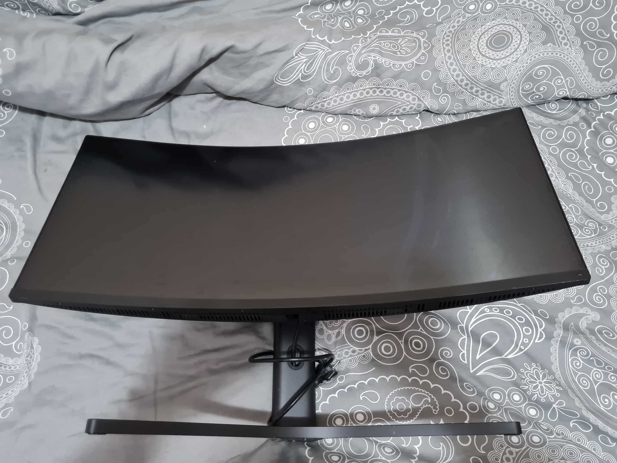 Mi Curved Gaming monitor 34" uszkodzony