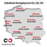 Uprawnienia G1/2/3 SEP kurs i egzamin ONLINE oraz STACJONARNE
