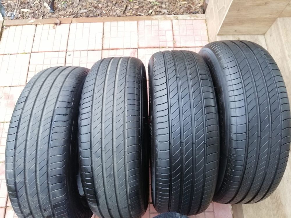 Opony letnie Michelin 215/65 r17 jak nowe SUV