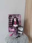 Monster High Draculaura Basic Creeproduction Lalka Mattel