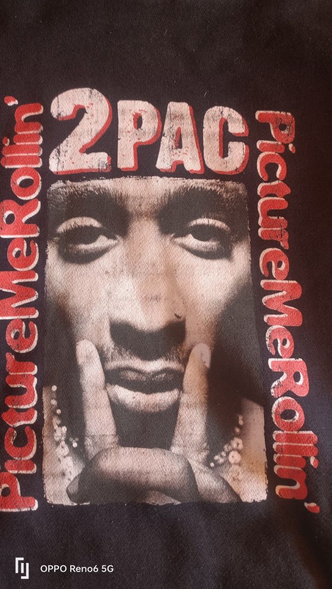 Bluza z kapturem 2 PAC