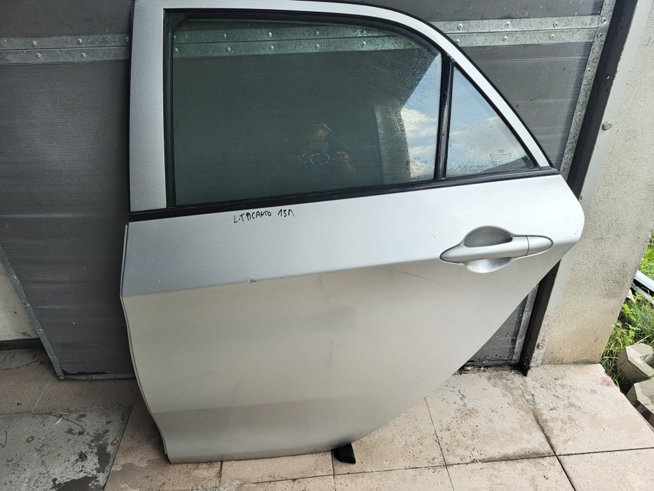 Kia Picanto 2011 -  2017 drzwi lewy tył