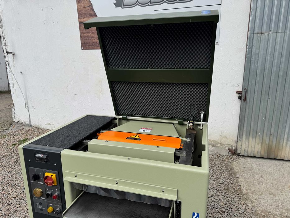 Strugarka grubościówka SCM S520